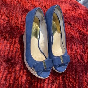 Michael Michael Kors Women Wedges